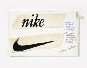 The Origin of an Icon Who Designed the Nike Logo